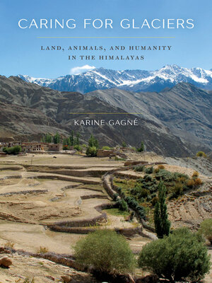 cover image of Caring for Glaciers